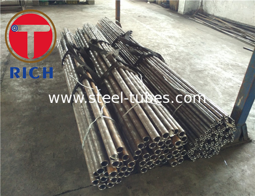 3Cr13 2Cr13 1Cr13 Bearing seamless precision steel tube for washing machine shaft sleeve