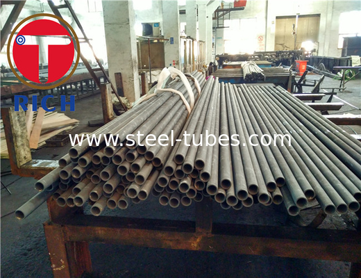 3Cr13 2Cr13 1Cr13 Bearing seamless precision steel tube for washing machine shaft sleeve