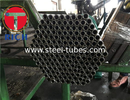 3Cr13 2Cr13 1Cr13 Bearing seamless precision steel tube for washing machine shaft sleeve