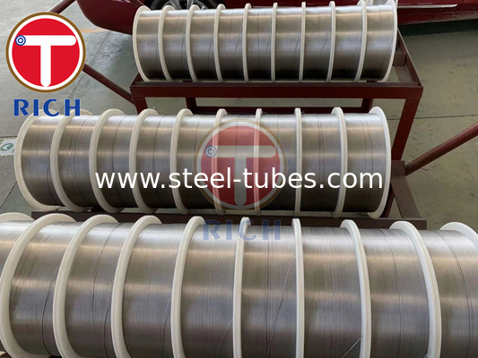 Inconel Pipe -600 601 625 718 - high strength, high toughness inconel 601 seamless pipe