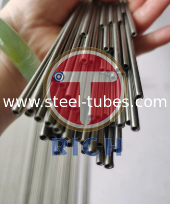Inconel 600 625 Nickel Alloy Tubing