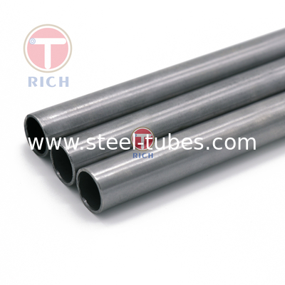 4130 30CrMo chromly seamless thick wall tube OD16mm OD12mm