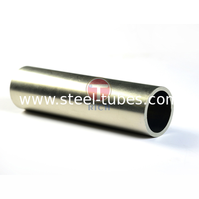 EN10305-4 Colorful Galvanized Hydraulic Seamless Steel Tube