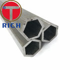 Verified  Square Hollow, Rectangle Hollow, Oval，Hex，Omega，Double Fins Precise And Long Special Seamless Shaped Pipe