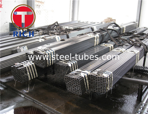 Galvanized Welded Rectangular / Square Steel Pipe / Tube / Hollow Section / SHS,RHS