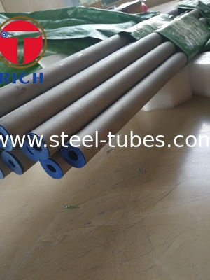 High temperature and oxidation resistance Haynes 214 ASTM B622 UNS N07214  steel tubes and pipes