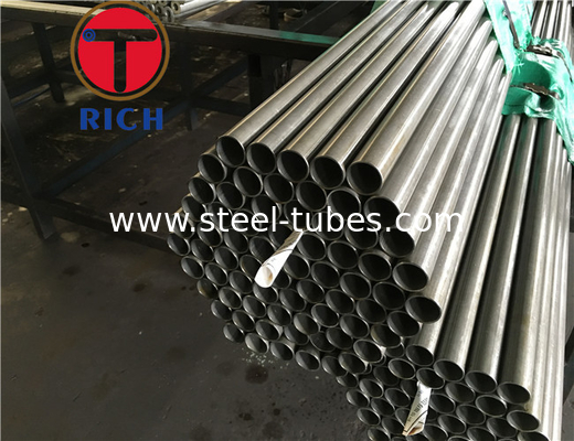 4340 (40crni2mo) Seamless Alloy Steel Pipe, For Aircraft Landing Gear Structure, High-Strength Crnimo