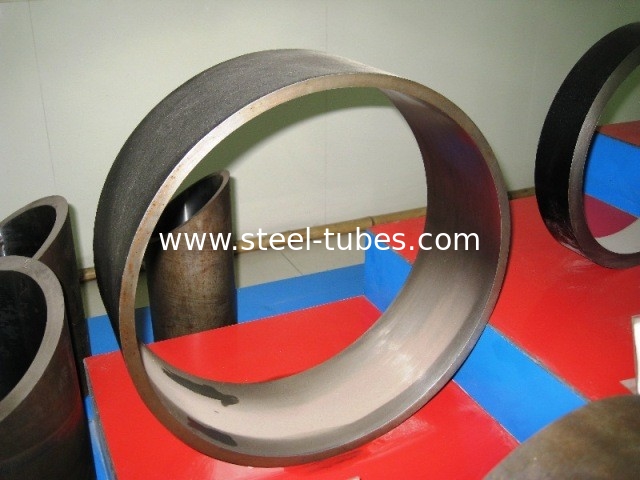 Caparo Precision Tubes with high precision for Hydraulic and Pneumatic Systems EN10305-4