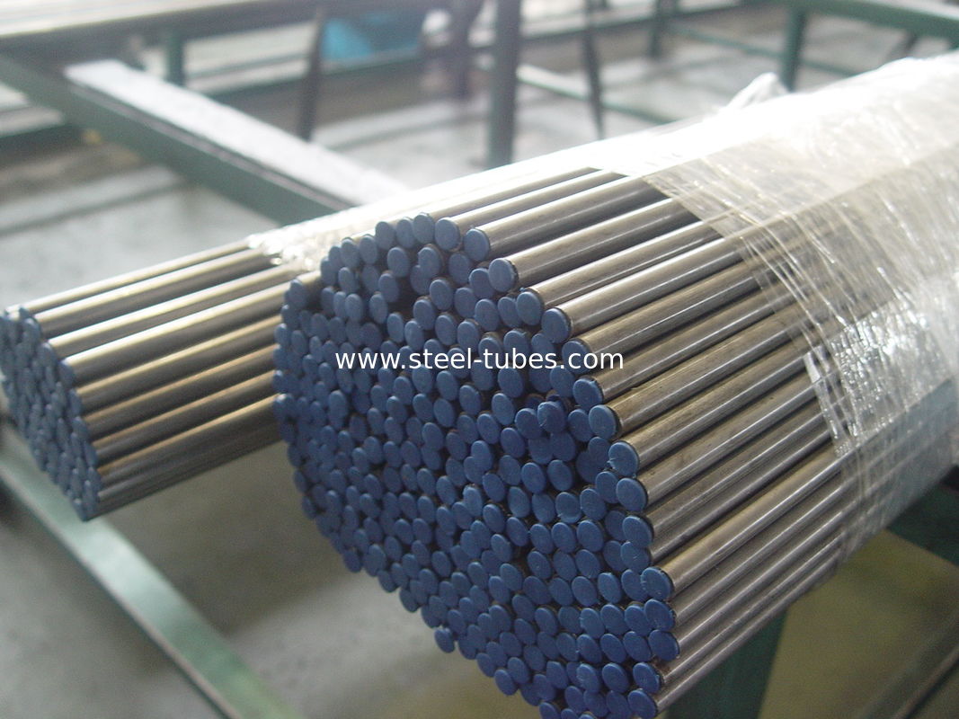 High precision EN10305-1 Steel Pipes for Hydraulic Systems