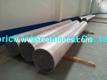JIS G 3460 Round Carbon And Nickel Steel Pipe For Low Temperature Service