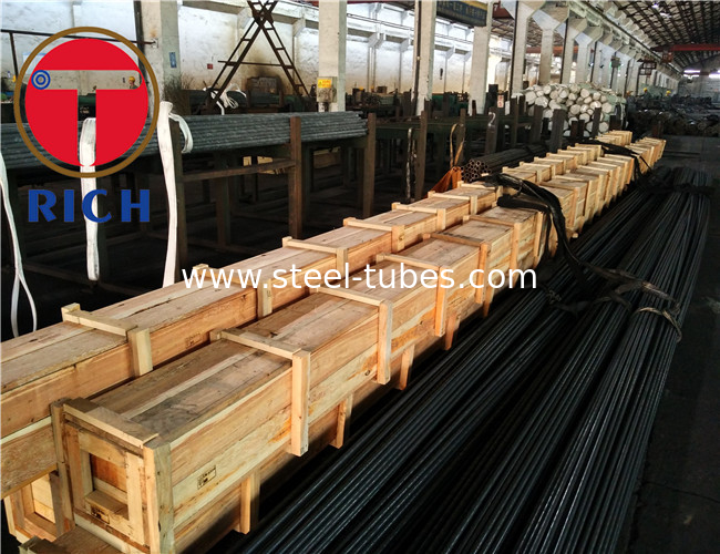 3Cr13 2Cr13 1Cr13 Bearing seamless precision steel tube for washing machine shaft sleeve