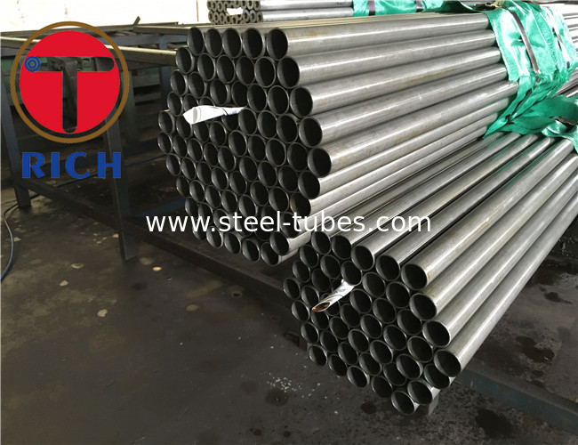 Cold Rolled DIN17230 SAE 52100 Bearing Seamless Tube Oil PIpe Round Bar For Bearings