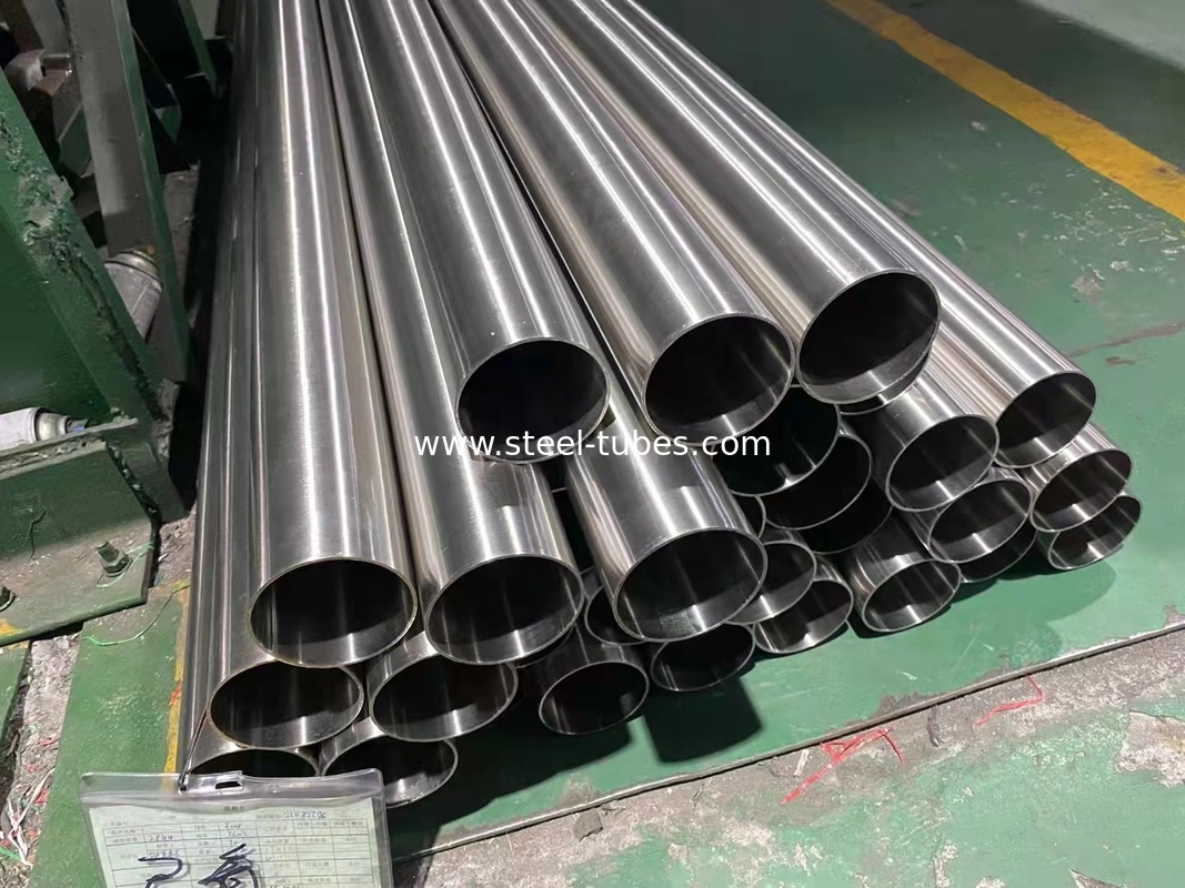 Super 304 (TP30432)  Austenitic Stainless SteelUNS S30409 Stainless Steel Boiler Steel Pipe For Power Plant