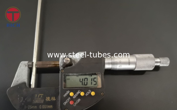 0.05mm 3mm 12mm  Micro 304  316 SS Stainless Steel Capillary Tube Medical Tubes