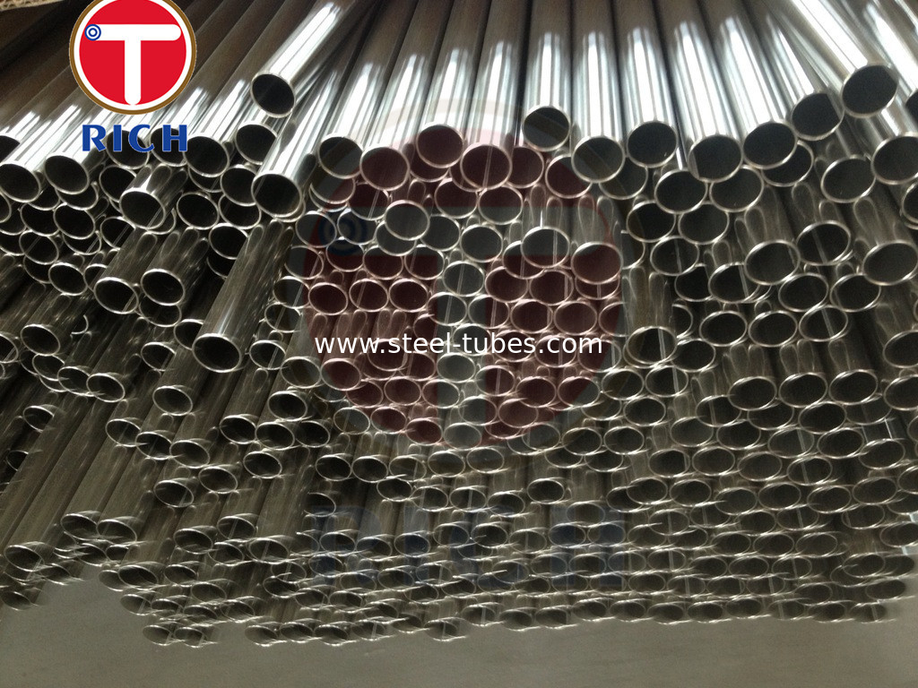 1/4 ”3/4" A-213, Gr.TP316L, BA  Stainless Steel Seamless SMLS Aerospace Tube/Tubing