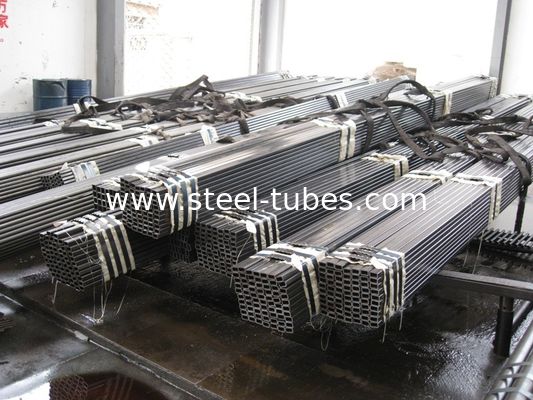 Tubería cuadrada de acero inconsútil y tubos para el uso de la estructura