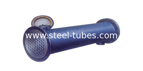 Tubo sin soldadura y tubos ASTM B161 con el acero de níquel para los cambiadores de calor y los condensadores