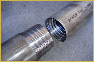 tubos de la explotación minera de la compra con el fabricante del grado del acero de aleación