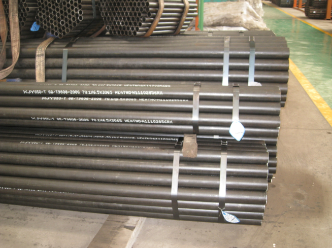 compre tubos de acero inconsútiles para los tubos de acero no aliados de las condiciones técnicas de la entrega de los propósitos de la presión con el fabricante elevado especificado de las propiedades de la temperatura