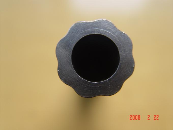Tubos de acero inconsútiles de los tubos especiales dentro de la ronda fuera de la forma especial