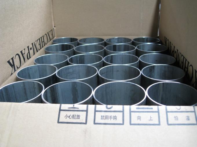 Fábrica hidráulica del tubo ASTM A519