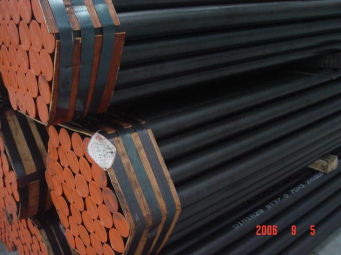 tubos inconsútiles baratos del acero de carbono para los proveedores des alta temperatura del servicio