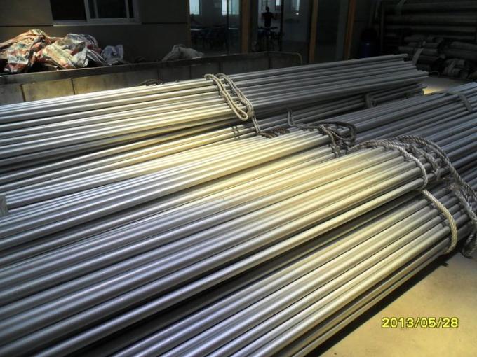 el hierro del cromo del níquel de China alea el tubo sin soldadura y el tubo en venta