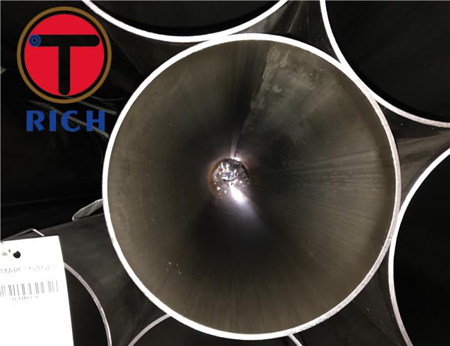 Tubería 4.7m m de los DOM del SAE 1020 ASTM A513 de la precisión 6.6m m los 0.185in los 0.26in